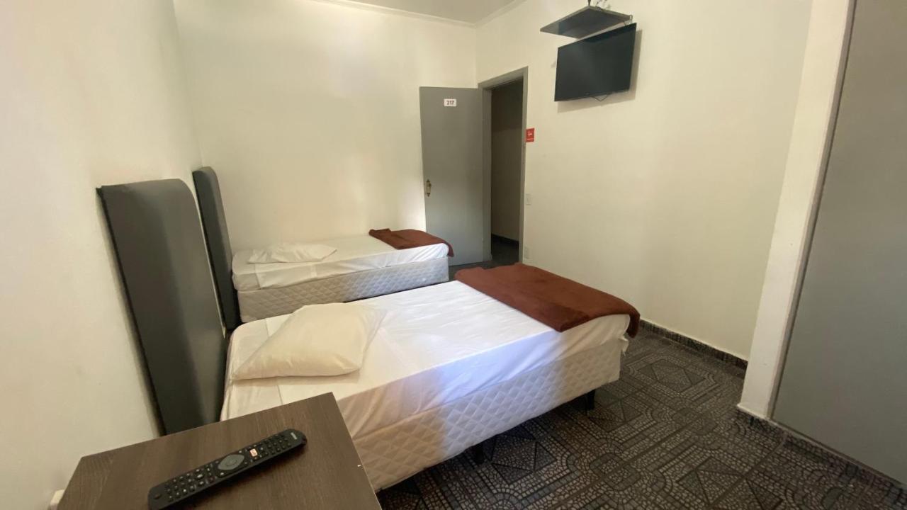 Dos Nobres No Centro De Hotel Poços de Caldas