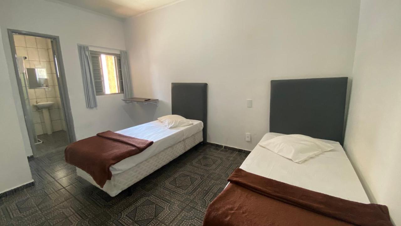 Hotel Dos Nobres No Centro De