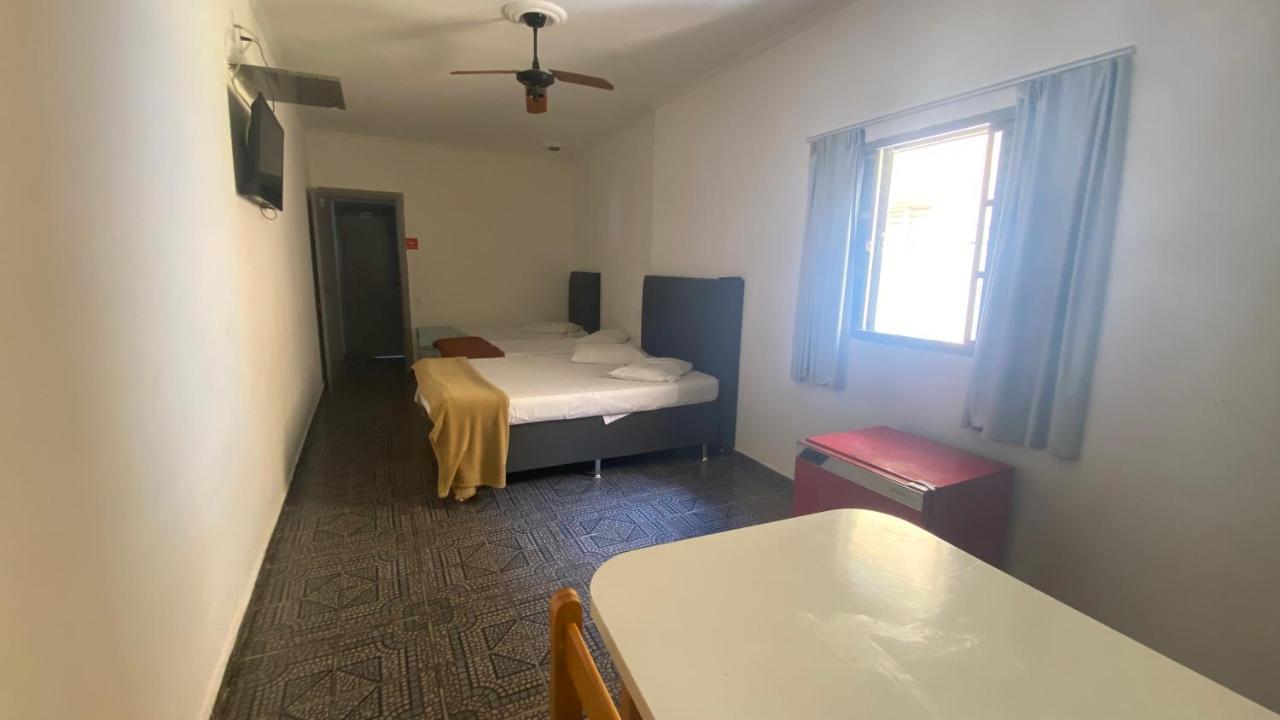 Hotel Dos Nobres No Centro De Poços de Caldas